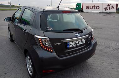 Хэтчбек Toyota Yaris 2013 в Бродах