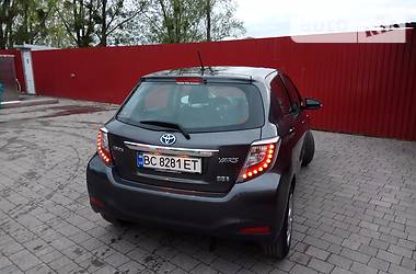 Хэтчбек Toyota Yaris 2013 в Бродах