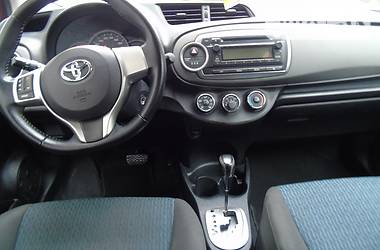 Хэтчбек Toyota Yaris 2012 в Житомире