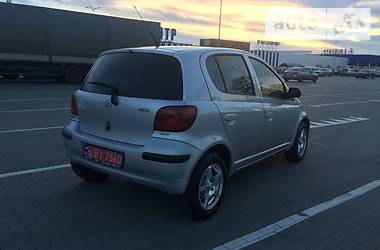  Toyota Yaris 2004 в Одессе