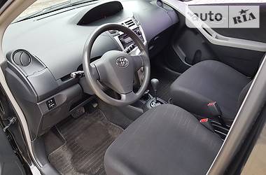 Хэтчбек Toyota Yaris 2008 в Одессе