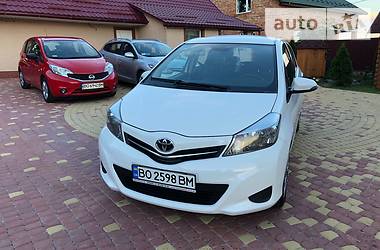 Хэтчбек Toyota Yaris 2013 в Тернополе