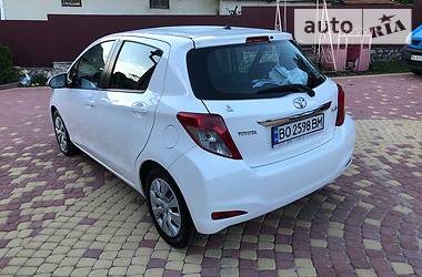 Хэтчбек Toyota Yaris 2013 в Тернополе