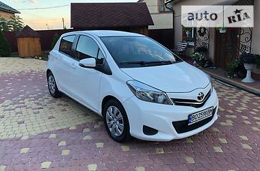 Хэтчбек Toyota Yaris 2013 в Тернополе