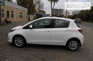 Хэтчбек Toyota Yaris 2012 в Одессе