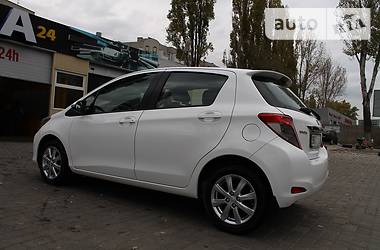 Хэтчбек Toyota Yaris 2012 в Одессе