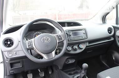 Хэтчбек Toyota Yaris 2018 в Днепре