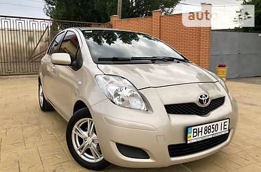 Хэтчбек Toyota Yaris 2010 в Одессе