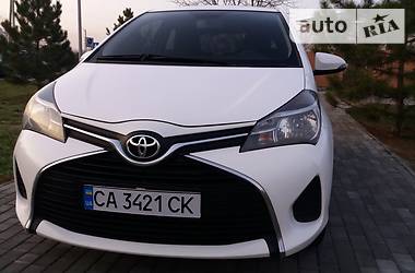 Хэтчбек Toyota Yaris 2014 в Измаиле