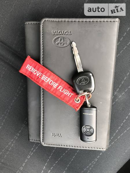 Хетчбек Toyota Yaris 2007 в Хмельницькому