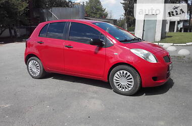 Хетчбек Toyota Yaris 2008 в  фото 5 Хетчбек Toyota Yaris 2008 в