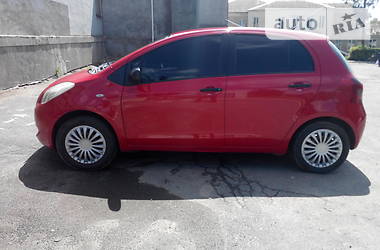 Хетчбек Toyota Yaris 2008 в  фото 11 Хетчбек Toyota Yaris 2008 в