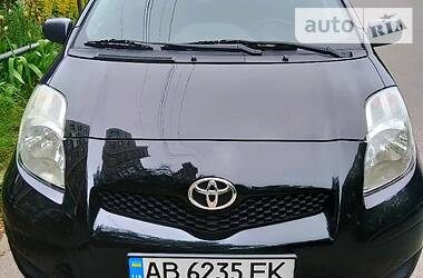 Хэтчбек Toyota Yaris 2010 в Виннице