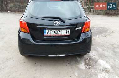 Хетчбек Toyota Yaris 2017 в Запоріжжі