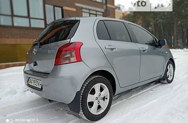 Хэтчбек Toyota Yaris 2008 в Чернигове