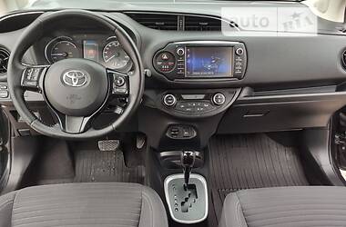 Хэтчбек Toyota Yaris 2018 в Житомире