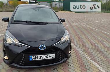 Хэтчбек Toyota Yaris 2018 в Житомире