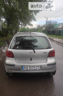 Хэтчбек Toyota Yaris 2003 в Броварах