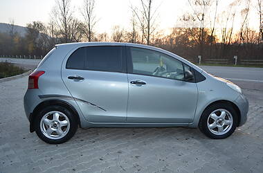 Хетчбек Toyota Yaris 2008 в Галичі