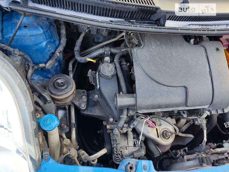 Хэтчбек Toyota Yaris 2006 в Днепре