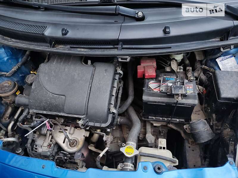 Хэтчбек Toyota Yaris 2006 в Днепре