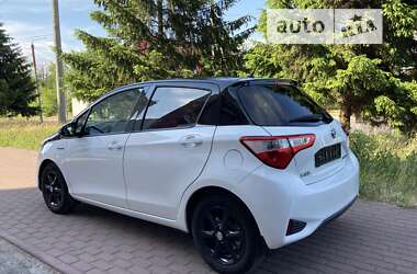 Хэтчбек Toyota Yaris 2018 в Черкассах