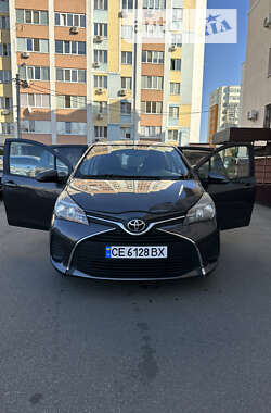Хетчбек Toyota Yaris 2016 в Софіївській Борщагівці