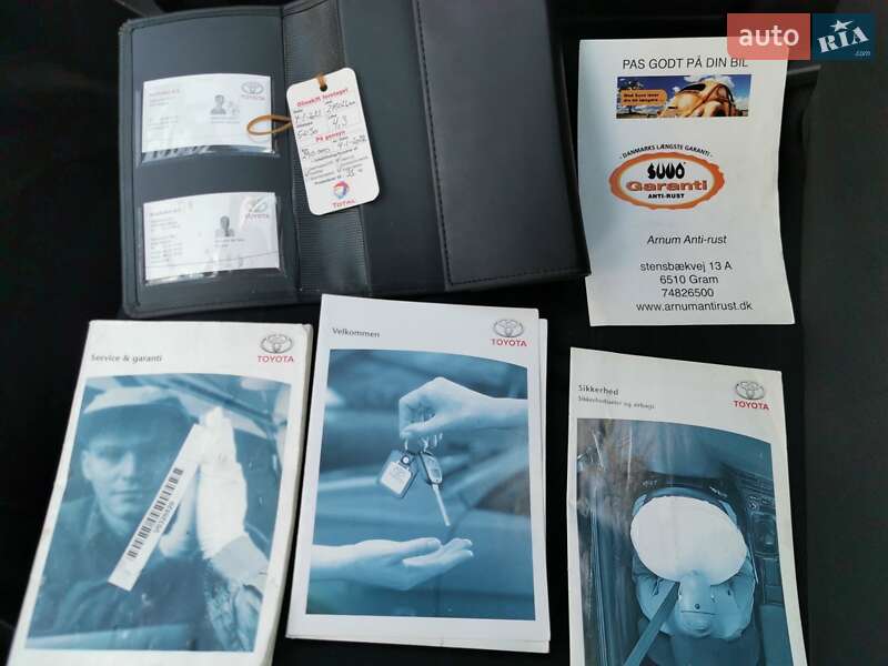 Хетчбек Toyota Yaris 2008 в Житомирі