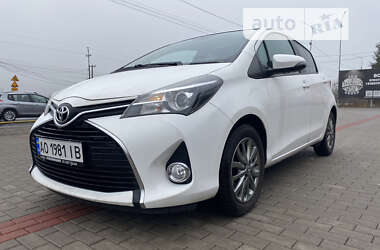 Хэтчбек Toyota Yaris 2016 в Львове