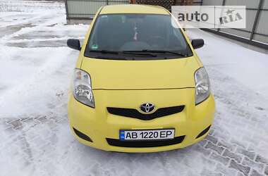 Хетчбек Toyota Yaris 2009 в Вінниці