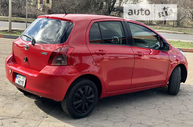 Хэтчбек Toyota Yaris 2008 в Одессе