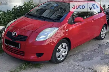 Toyota Yaris 2006