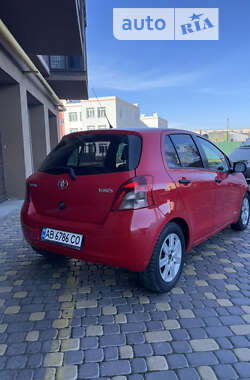 Хэтчбек Toyota Yaris 2008 в Виннице