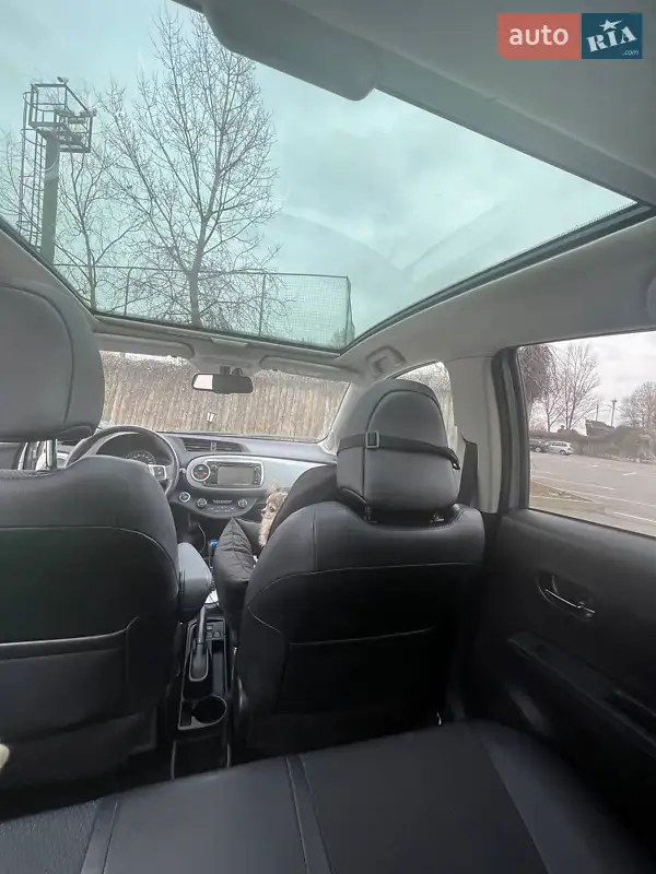 Toyota Yaris 2013 VIN VNKKD3D380A038578 фото оголошення 12 з 51