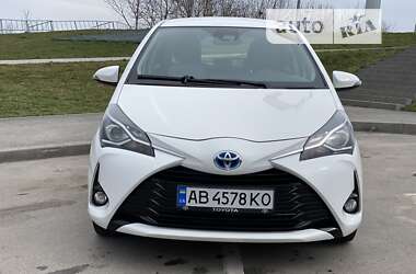 Хэтчбек Toyota Yaris 2019 в Виннице