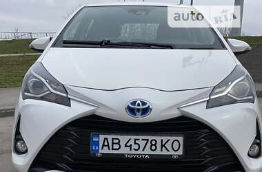 Хетчбек Toyota Yaris 2019 в Вінниці