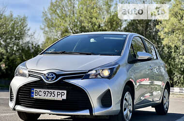 Хэтчбек Toyota Yaris 2014 в Львове