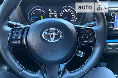 Хэтчбек Toyota Yaris 2017 в Виннице