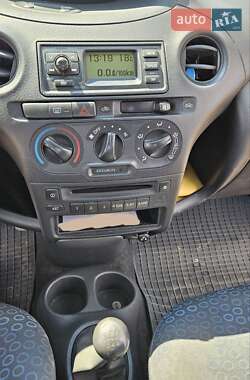 Хэтчбек Toyota Yaris 2003 в Южноукраинске