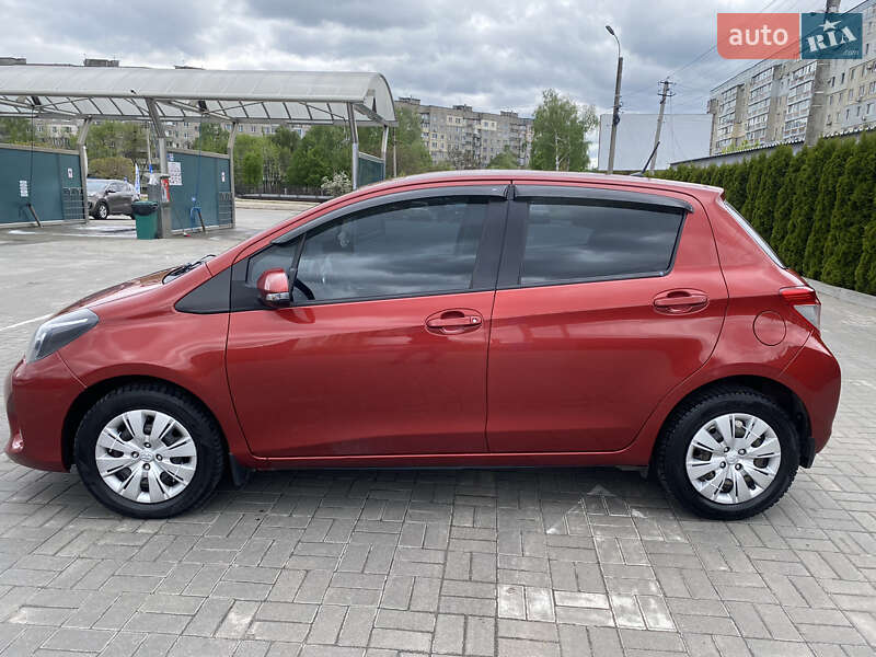 Хэтчбек Toyota Yaris 2012 в Черкассах фото 7 Хэтчбек Toyota Yaris 2012 в Черкассах