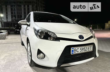 Хетчбек Toyota Yaris 2012 в Львові