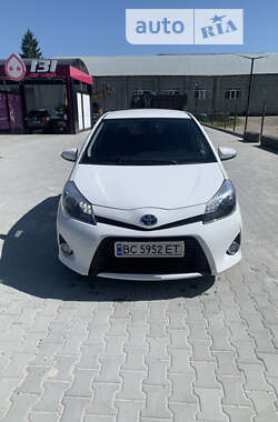 Хетчбек Toyota Yaris 2012 в Львові