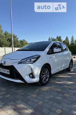 Хетчбек Toyota Yaris 2018 в Луцьку