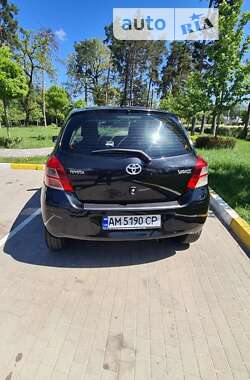 Хэтчбек Toyota Yaris 2011 в Киеве