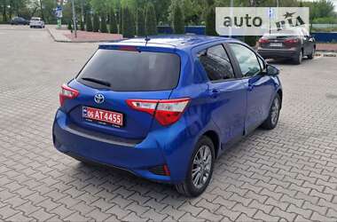Хэтчбек Toyota Yaris 2018 в Киеве