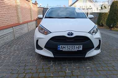 Хэтчбек Toyota Yaris 2020 в Житомире