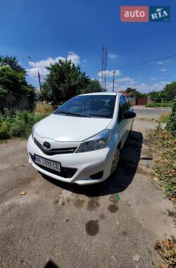 Хетчбек Toyota Yaris 2014 в Миколаєві