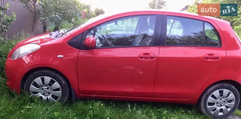 Toyota Yaris 2008 VIN VNKKL98310A329021 фото оголошення 2 з 44