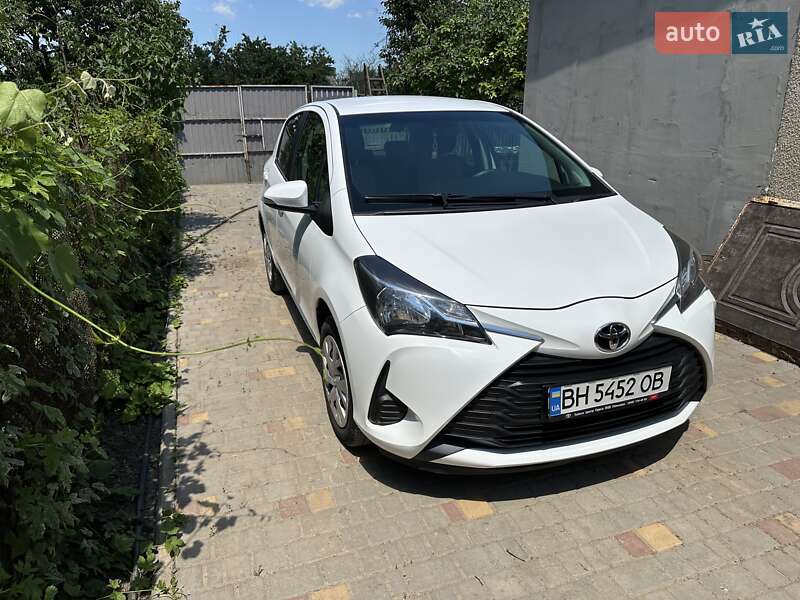 Хэтчбек Toyota Yaris 2020 в Одессе