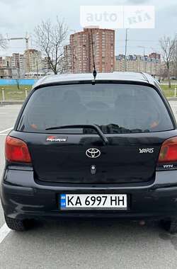 Хетчбек Toyota Yaris 2004 в Києві